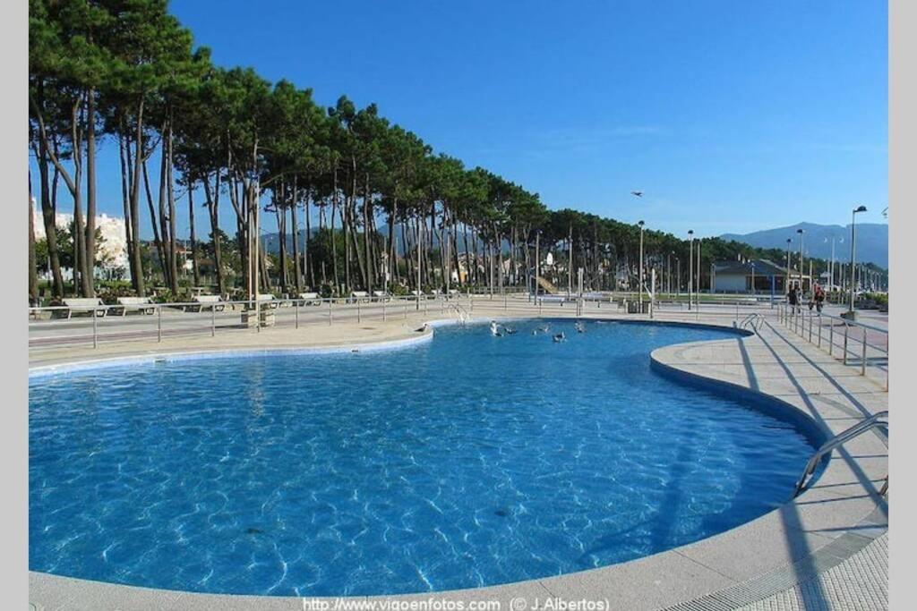 Playa Samil Vigo Reformado 2016 Apartment Екстериор снимка