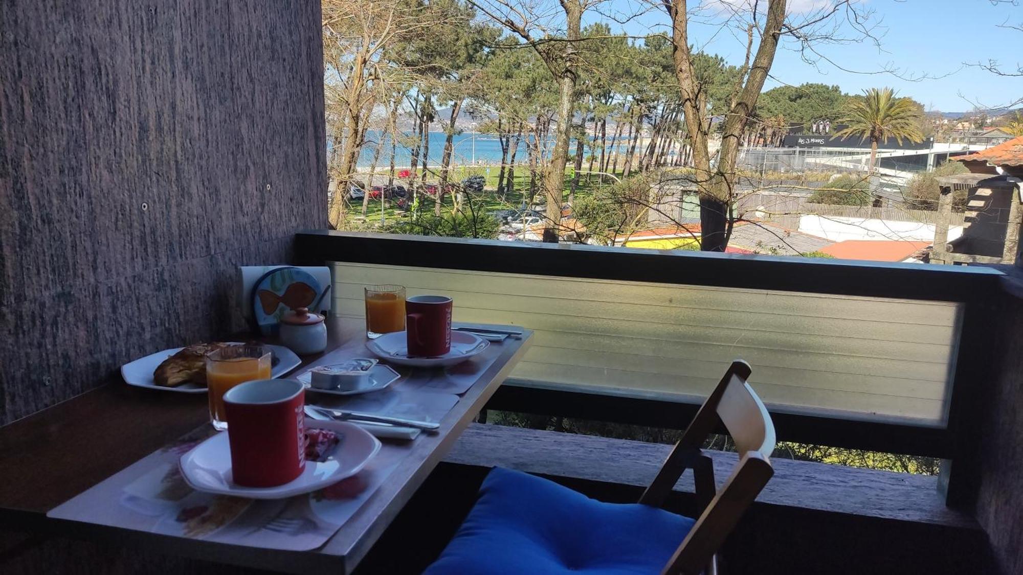 Playa Samil Vigo Reformado 2016 Apartment Екстериор снимка